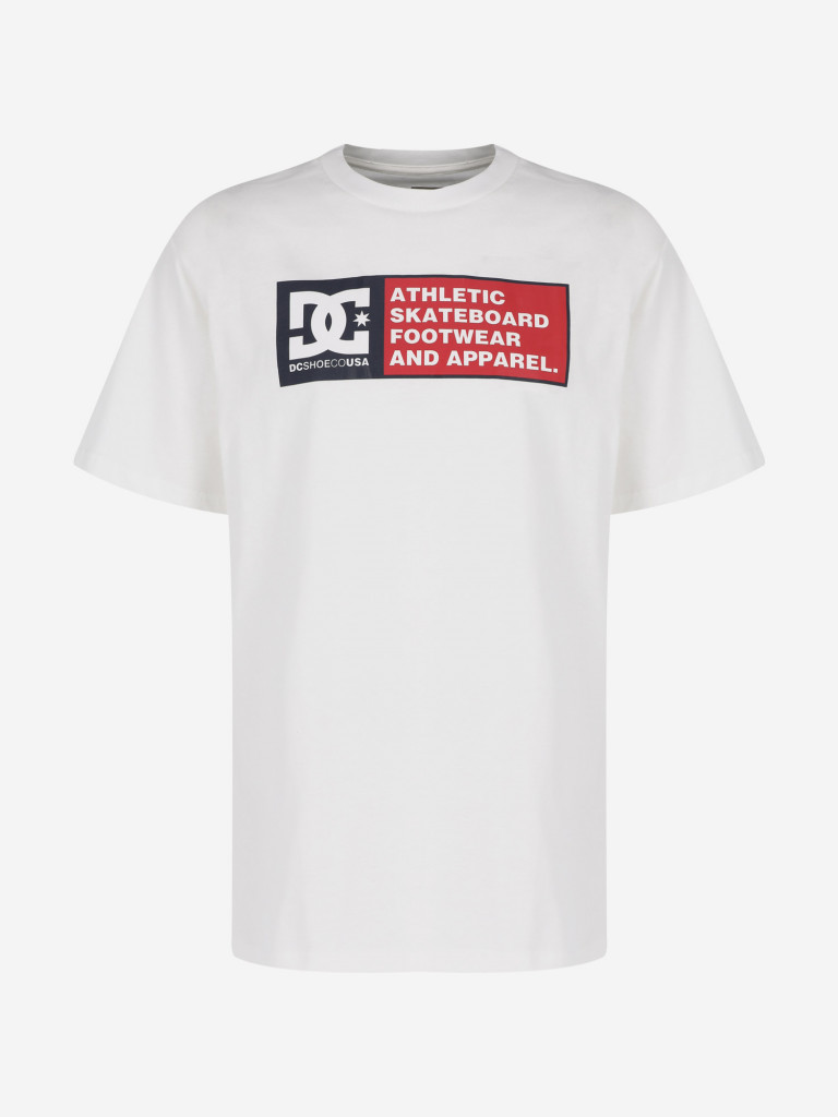 Футболка мужская DC Shoes Density Zone