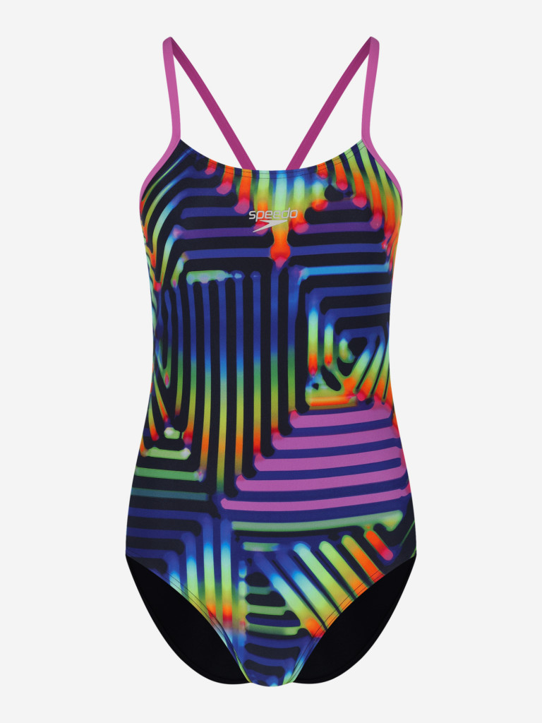 Купальник слитный женский Speedo Alov