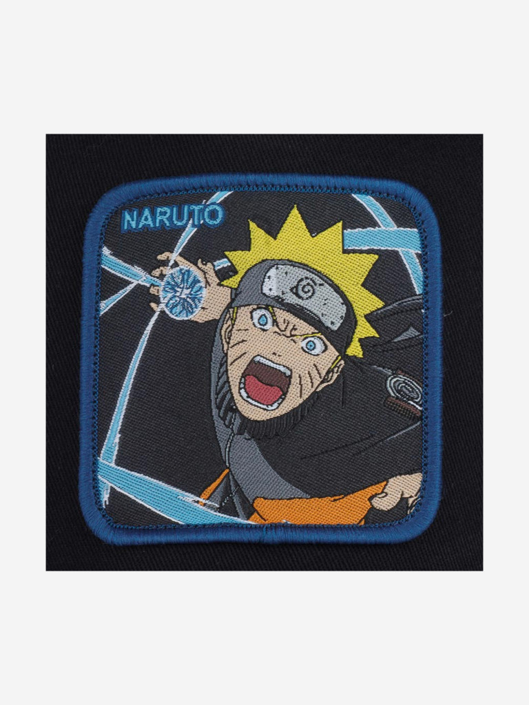 Бейсболка с сеточкой CAPSLAB CL/NS/1/RAS2 Naruto Naruto (черный)