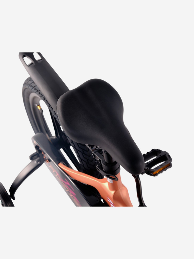Велосипед Детский Maxiscoo Jazz pro 16'' Пудра (2025)