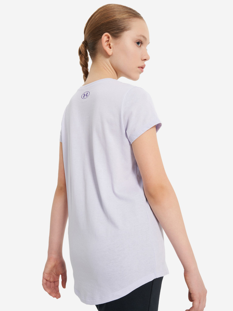 Футболка для девочек Under Armour