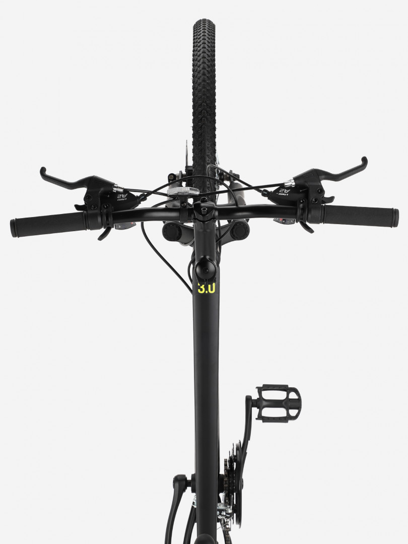 Велосипед горный Denton Storm 30 26 Черный