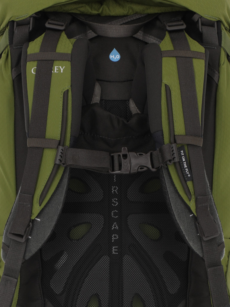 Рюкзак Osprey Aether, 65 л