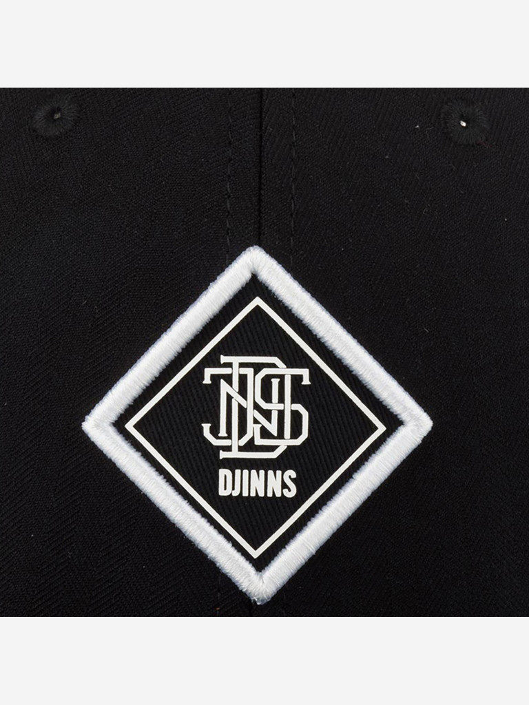 Бейсболка DJINNS 6P TrueFit Fine Herringbone