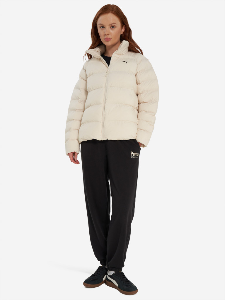 Пуховик женский PUMA