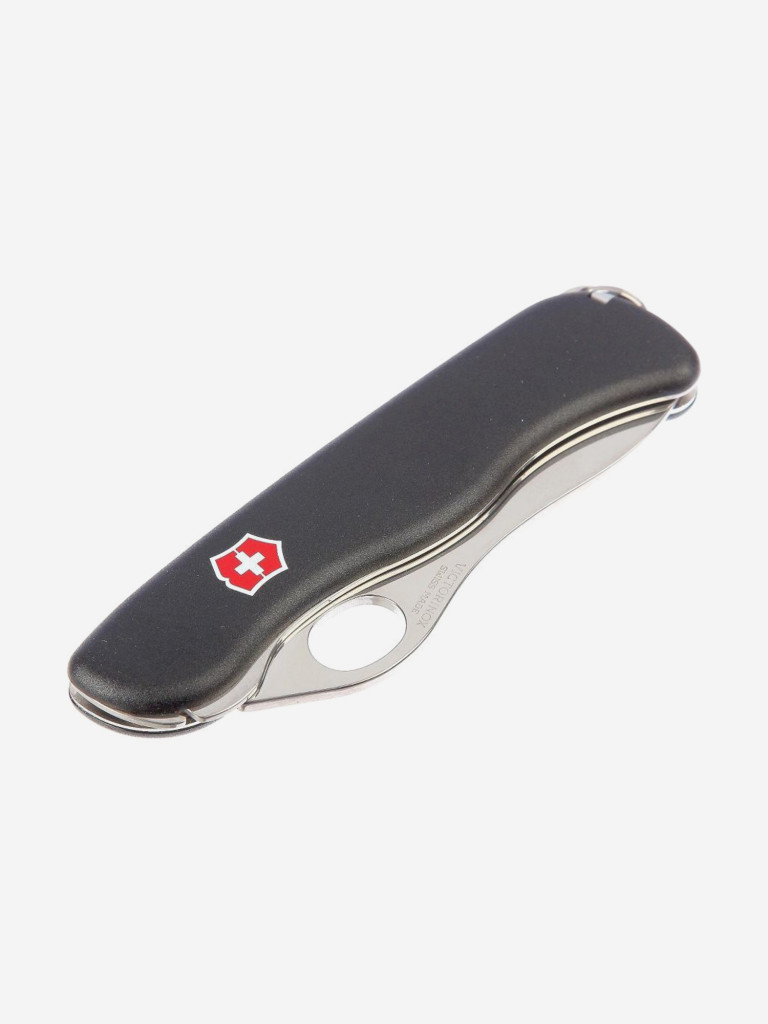 Нож складной Victorinox Sentinel One Hand belt-clip, 111 мм, 5 функций