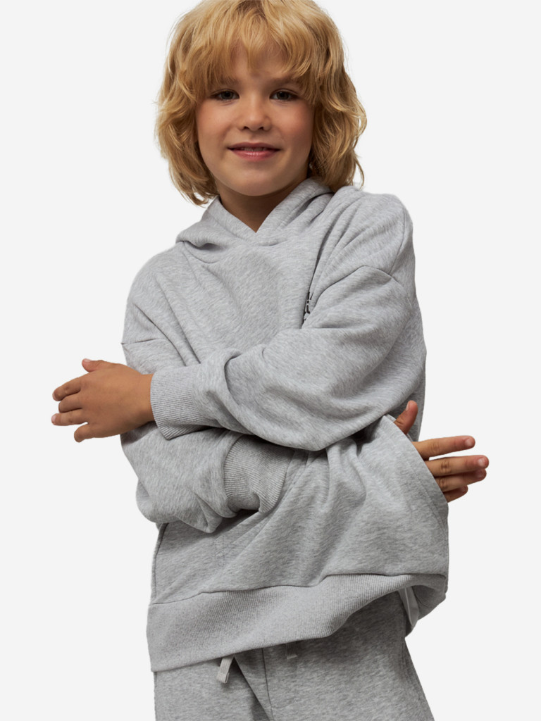 Худи с вышивкой для мальчиков TOTTI KIDS