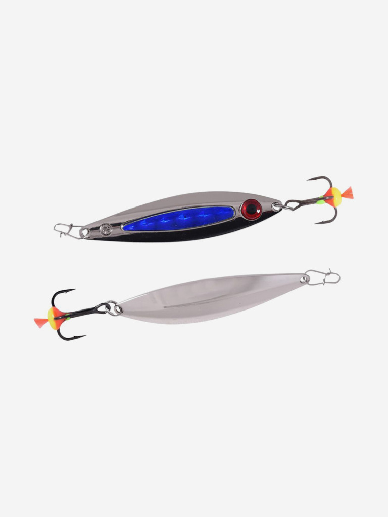 Блесна для рыбалки ECOPRO Killka, 65мм, 15г, SBF, вертикальная