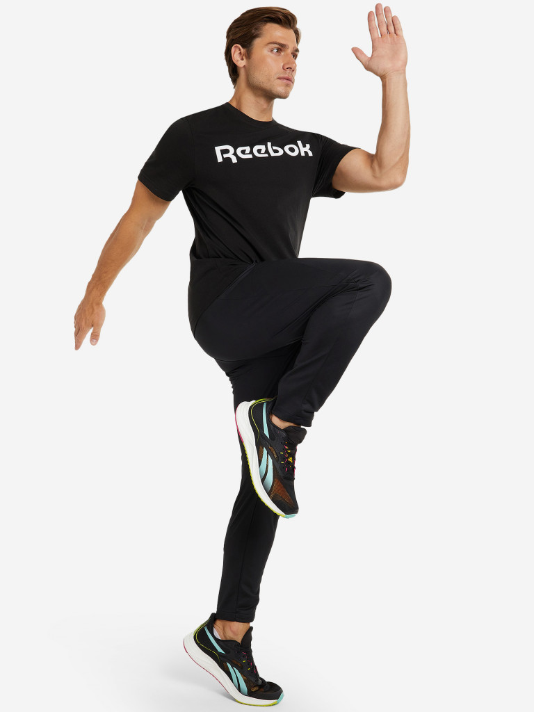 Футболка мужская Reebok Graphic Series