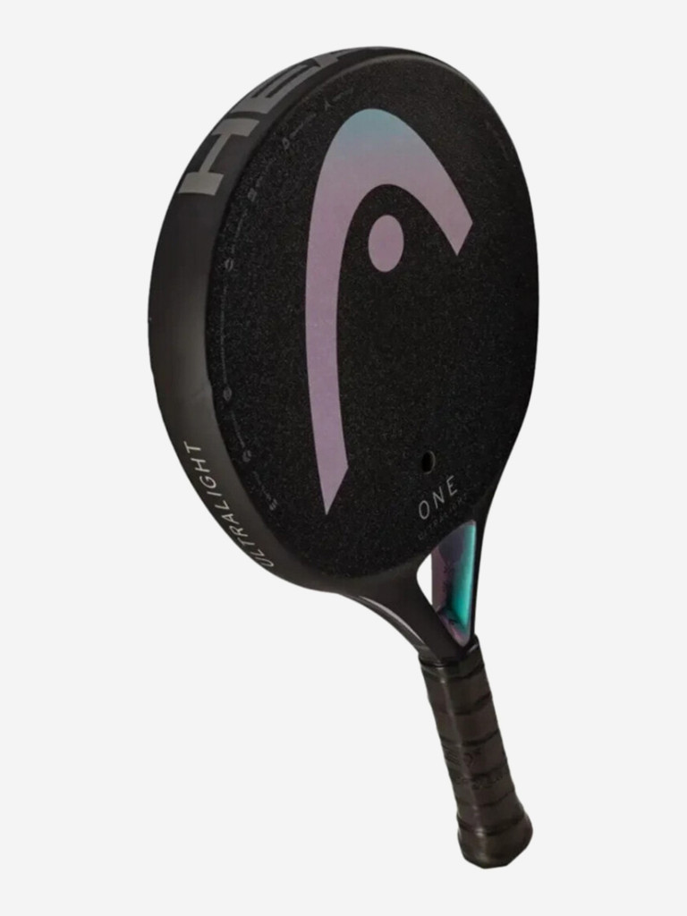 Ракетка для падела Head One Ultralight Black 2025