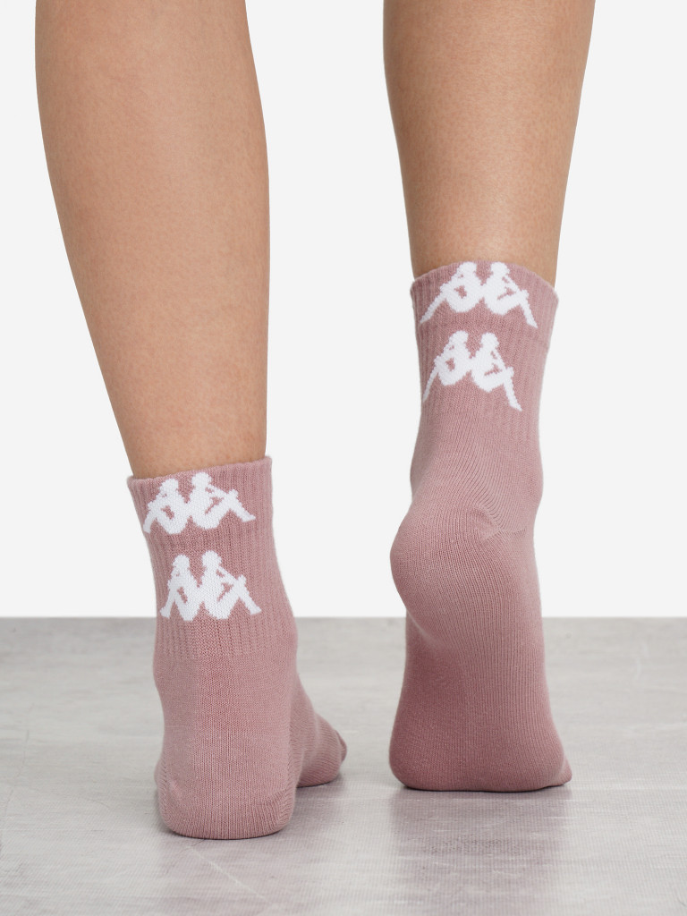 Носки женские Kappa, 2 пары