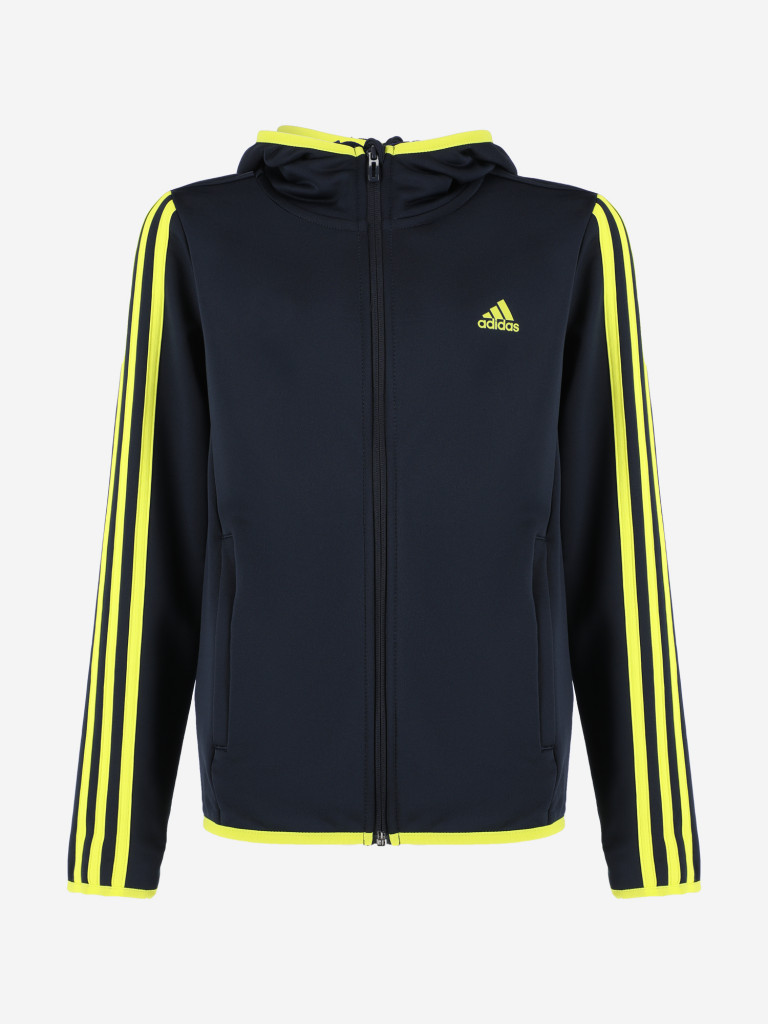 Толстовка для мальчиков adidas 3-Stripes
