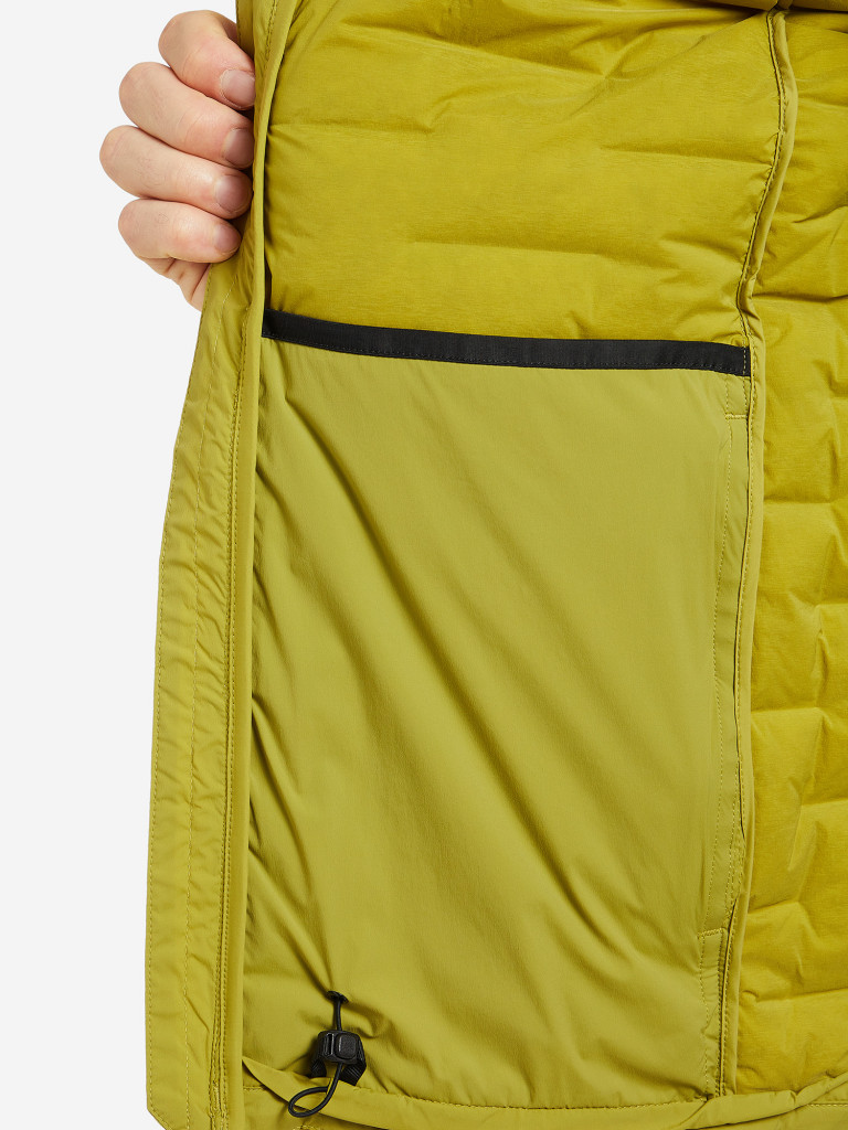 Пуховик мужской Mountain Hardwear Stretchdown Hoody
