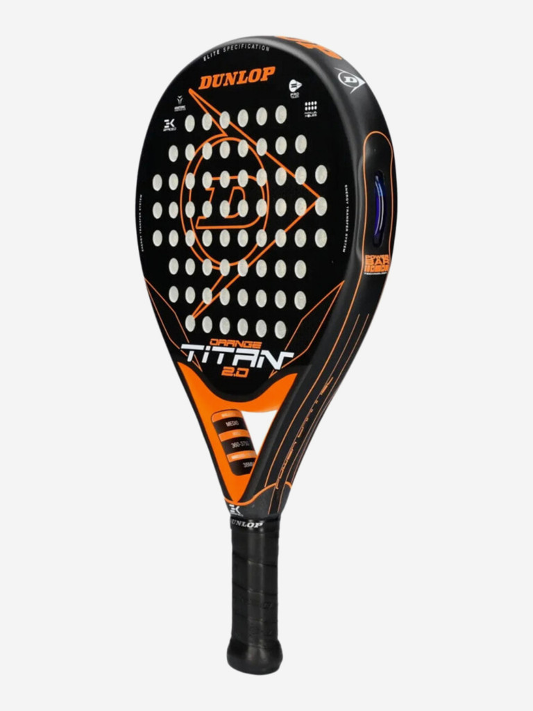 Ракетка для падела Dunlop Titan 2.0 Orange