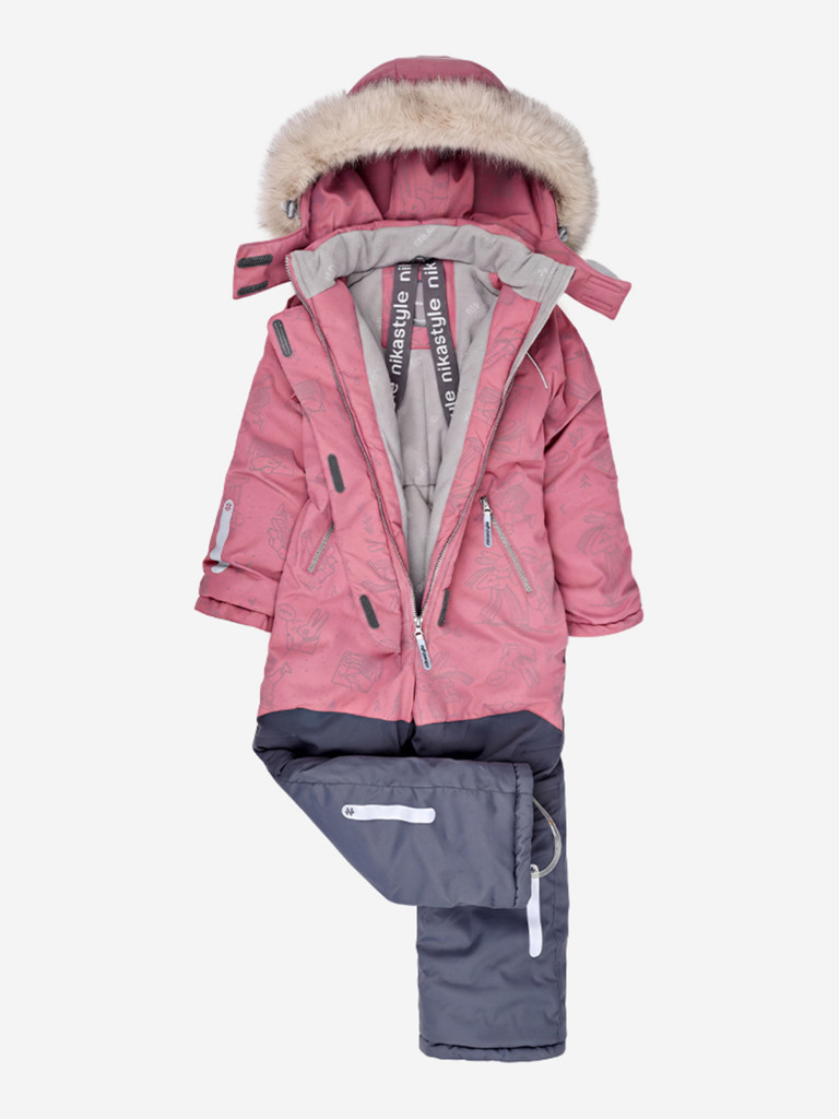 Комбинезон NIKASTYLE
