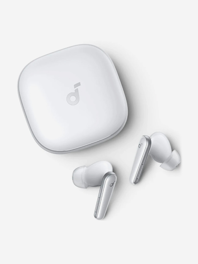 Наушники беспроводные SOUNDCORE Liberty 5 Белый