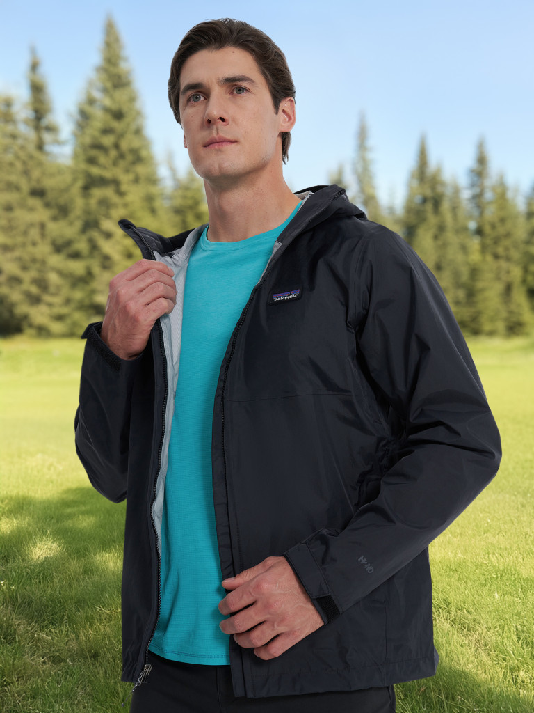 Softshell patagonia on sale