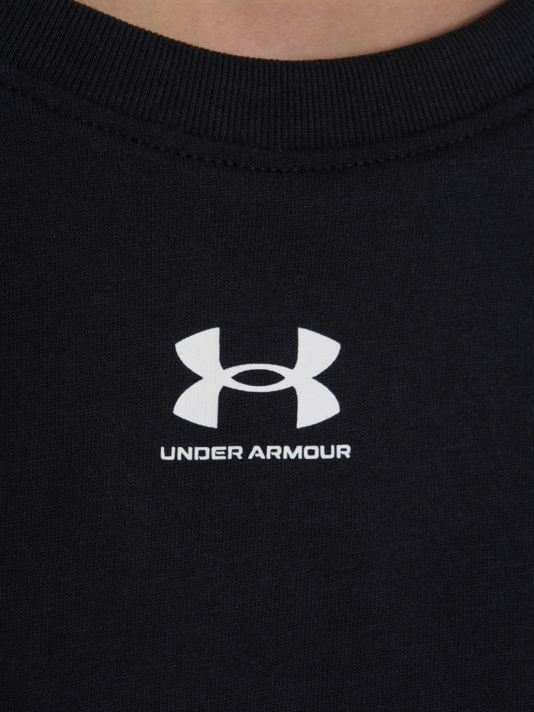 Футболка для девочек Under Armour Rival