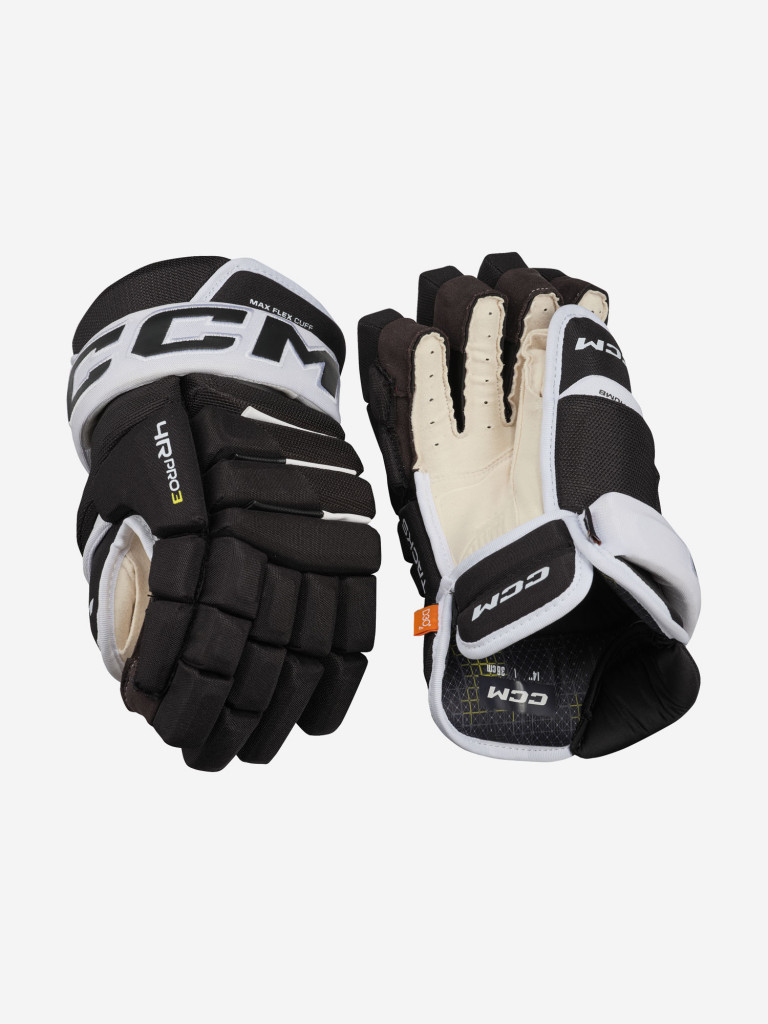 Перчатки хоккейные CCM Tacks 4 Roll Pro 3 SR