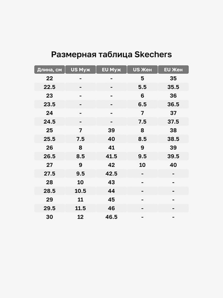 Кроссовки Skechers Go Run Glide Step Max
