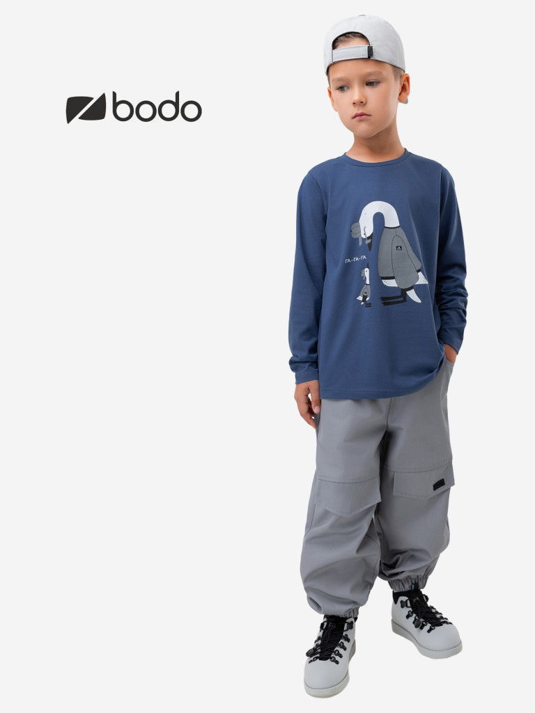 Лонгслив bodo