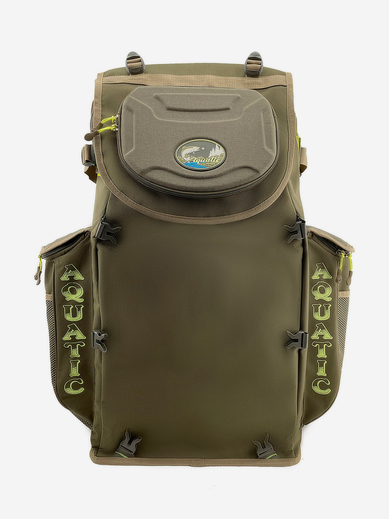 Рюкзак рыболовный Aquatic Р-86, 86л