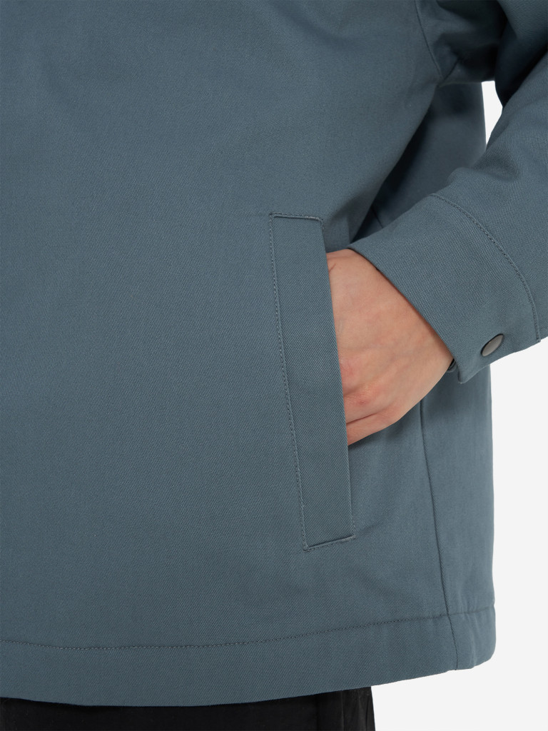 Куртка утепленная женская оверсайз Termit