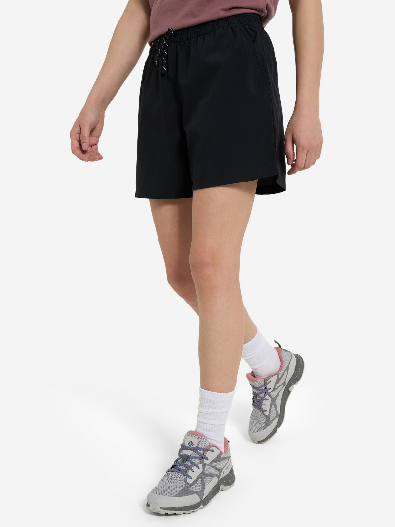 Шорты женские Columbia Bluevista Hill Short Черный 1899₽