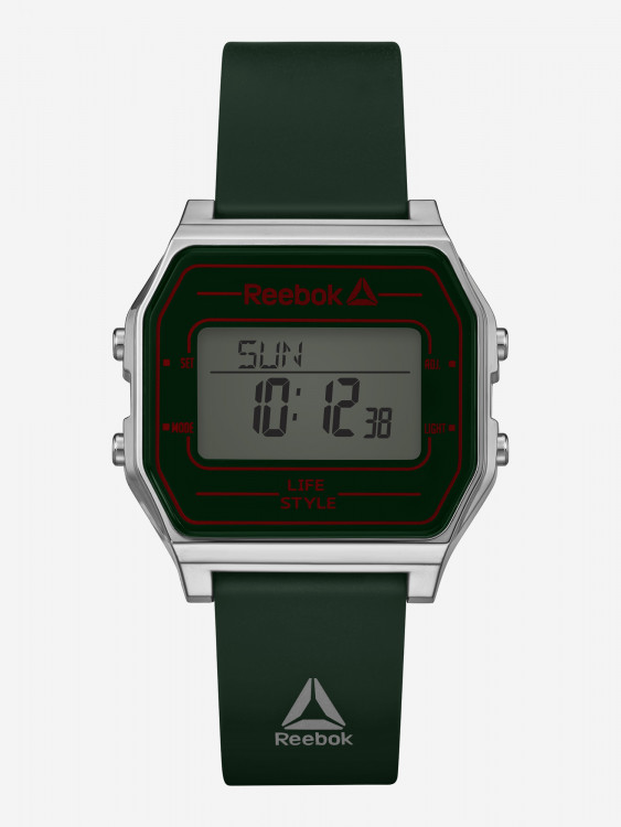 Часы Reebok Nerd RD-VNE-G9-PSIG-WG