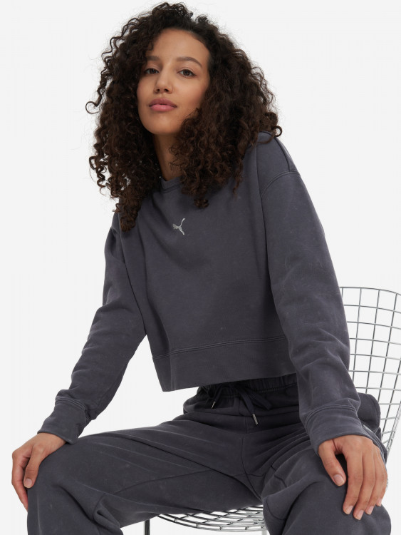 Свитшот женский PUMA