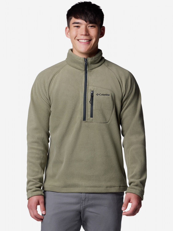 Джемпер флисовый мужской Columbia Fast Trek III Half Zip Fleece