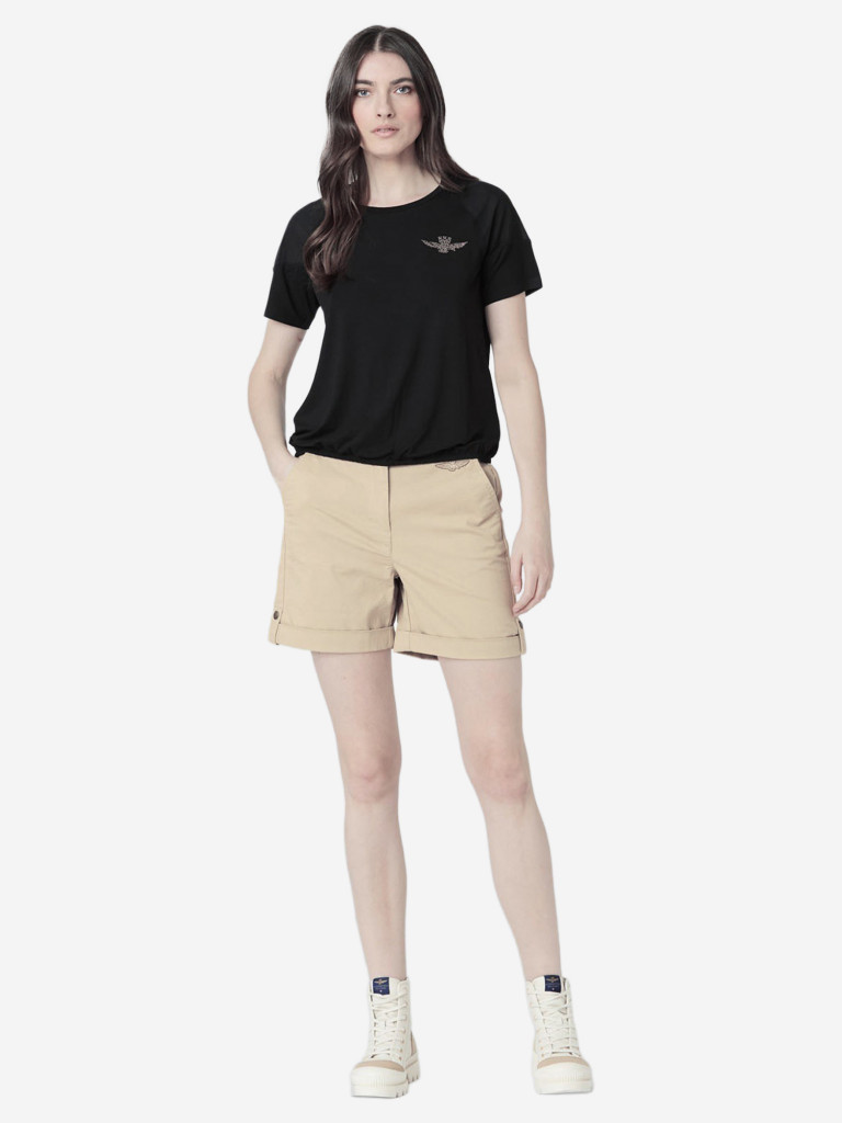 Шорты женские AERONAUTICA MILITARE Fly With Me