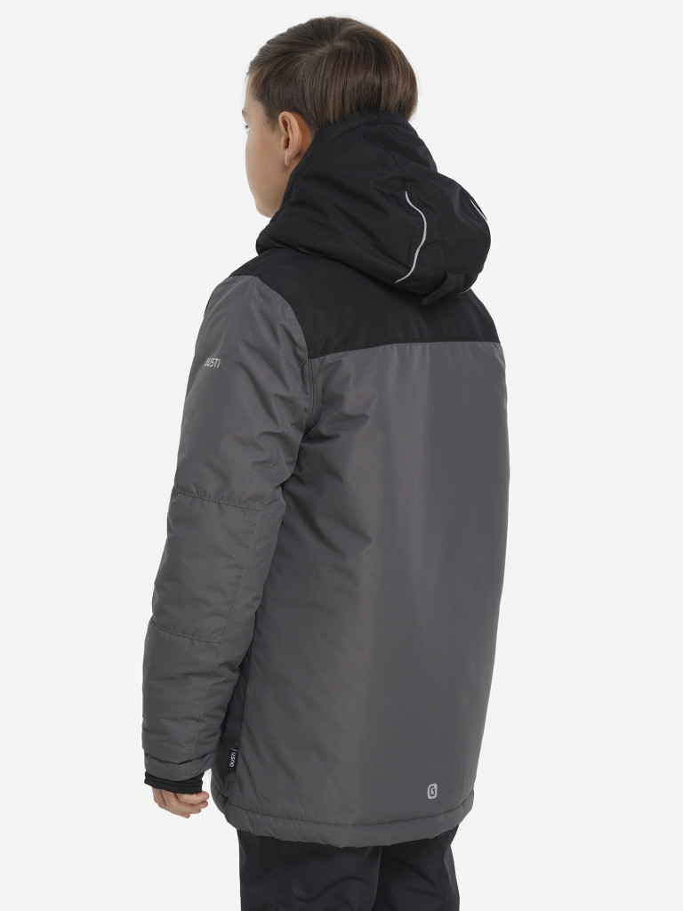 Куртка утепленная для мальчиков Gusti