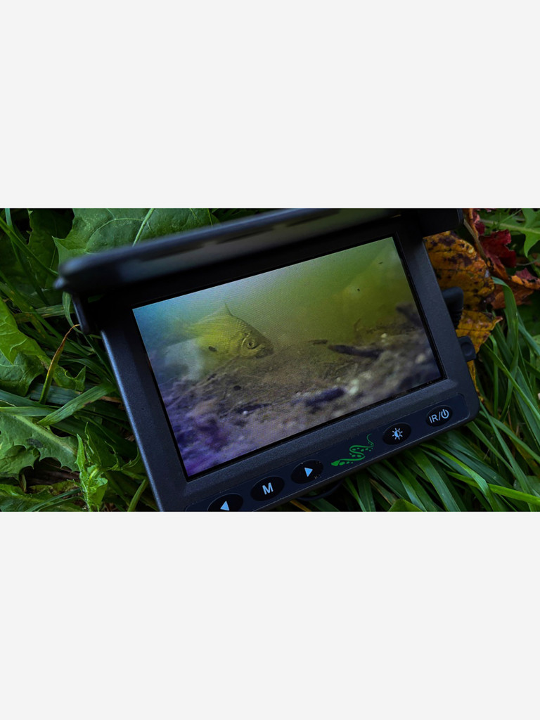 Подводная видеокамера MURENA Mini v.2, 20 м