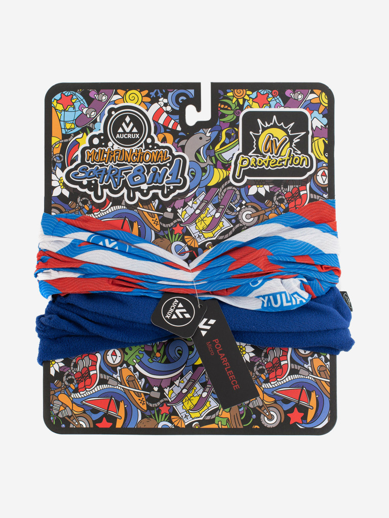 Бафф Aucrux Palartec Pro8.4PBL