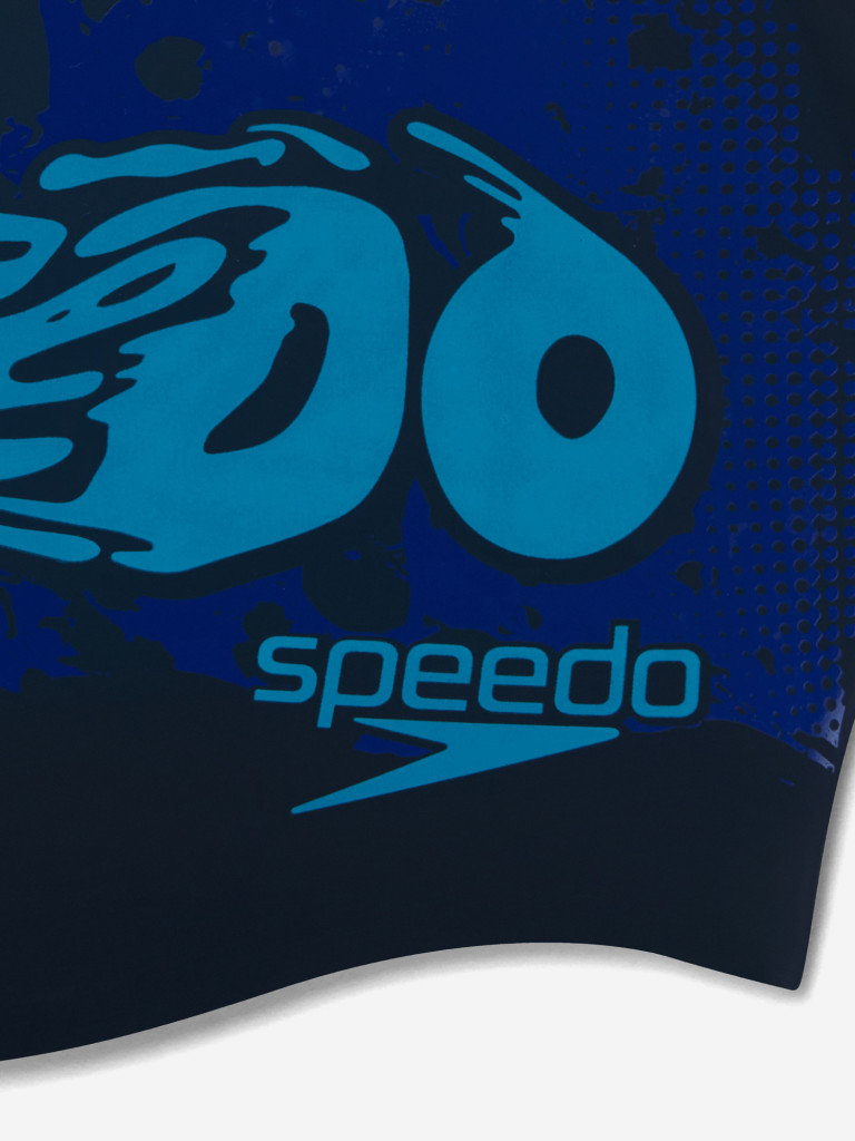 Шапочка для плавания детская Speedo Printed