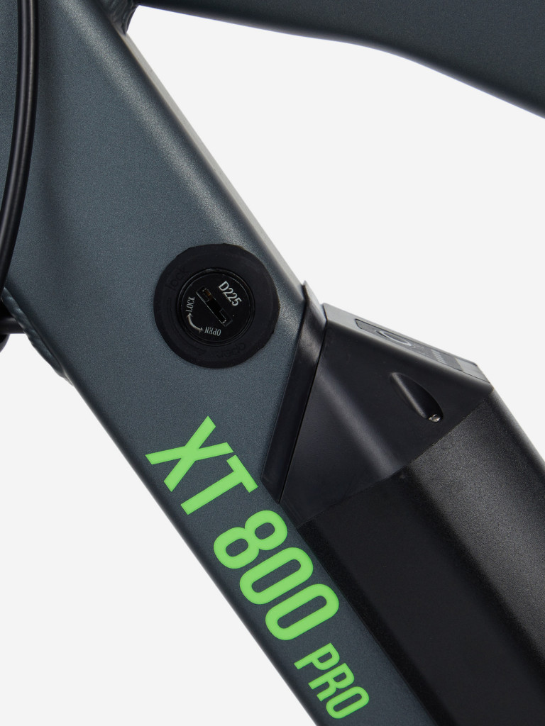Электровелосипед Eltreco XT 800 Pro 27.5"