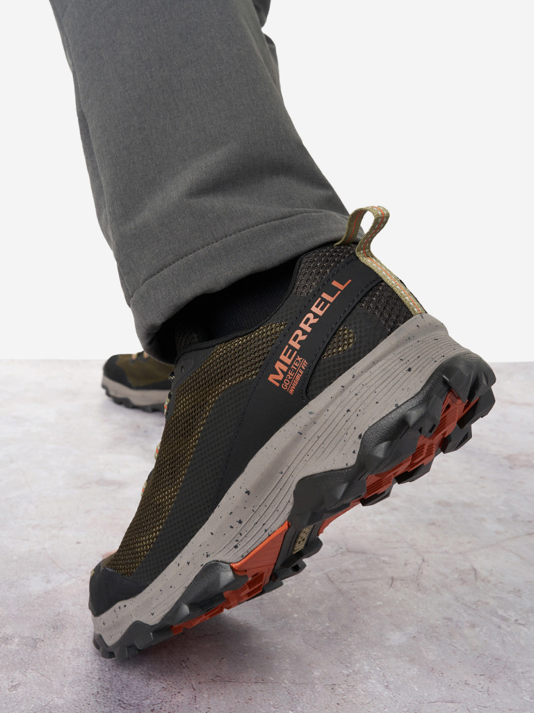 Полуботинки мужские Merrell Speed Strike GTX
