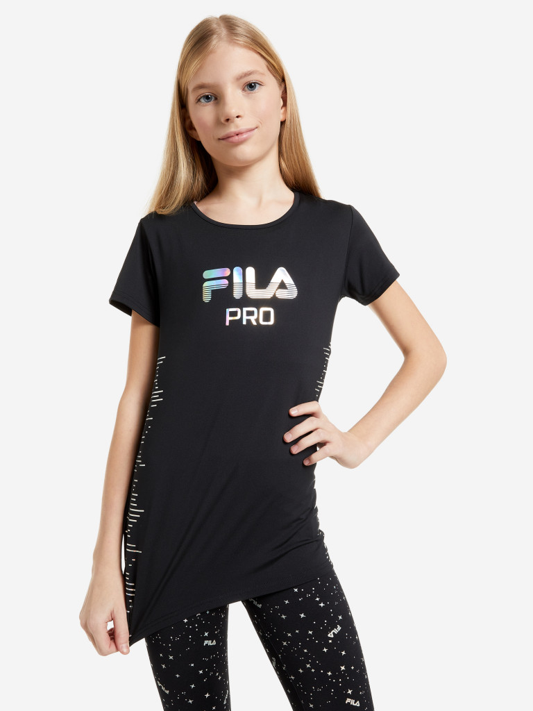 Футболка для девочек FILA