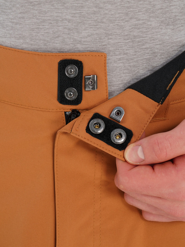 Брюки сноубордические мужские Quiksilver Estate