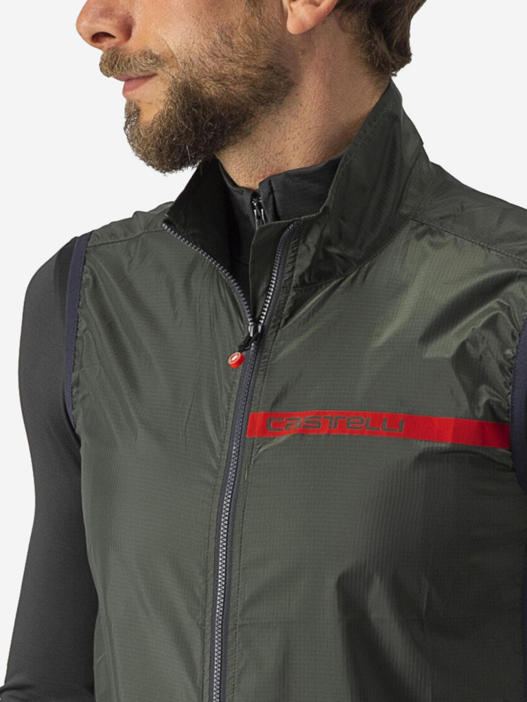 Жилет мужской CASTELLI Squadra Stretch