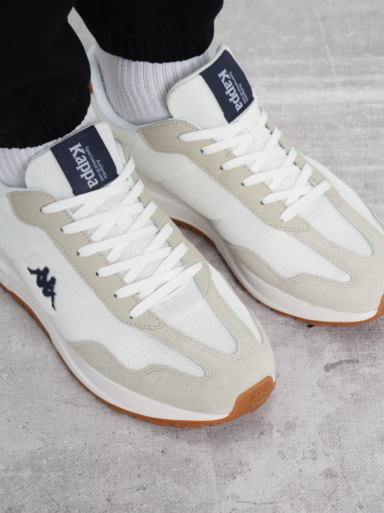 Кроссовки мужские Kappa Authentic Run 4.0 Mesh