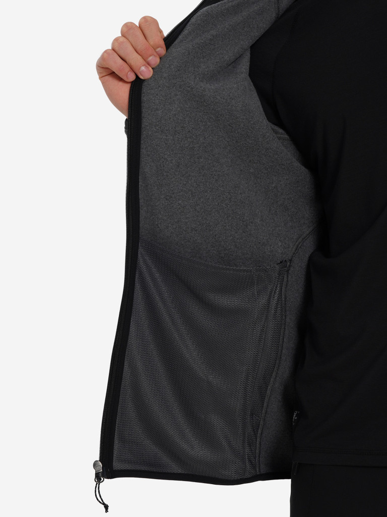 Джемпер флисовый мужской Mountain Hardwear Microchill