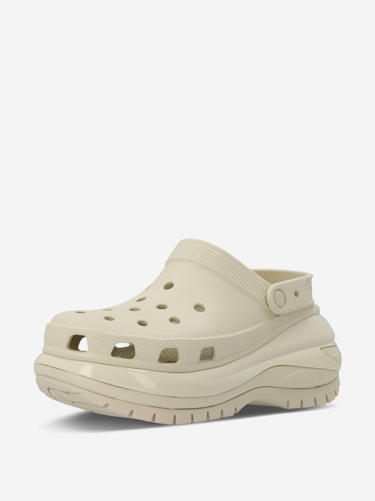 Сабо женские Crocs Mega Crush Clog