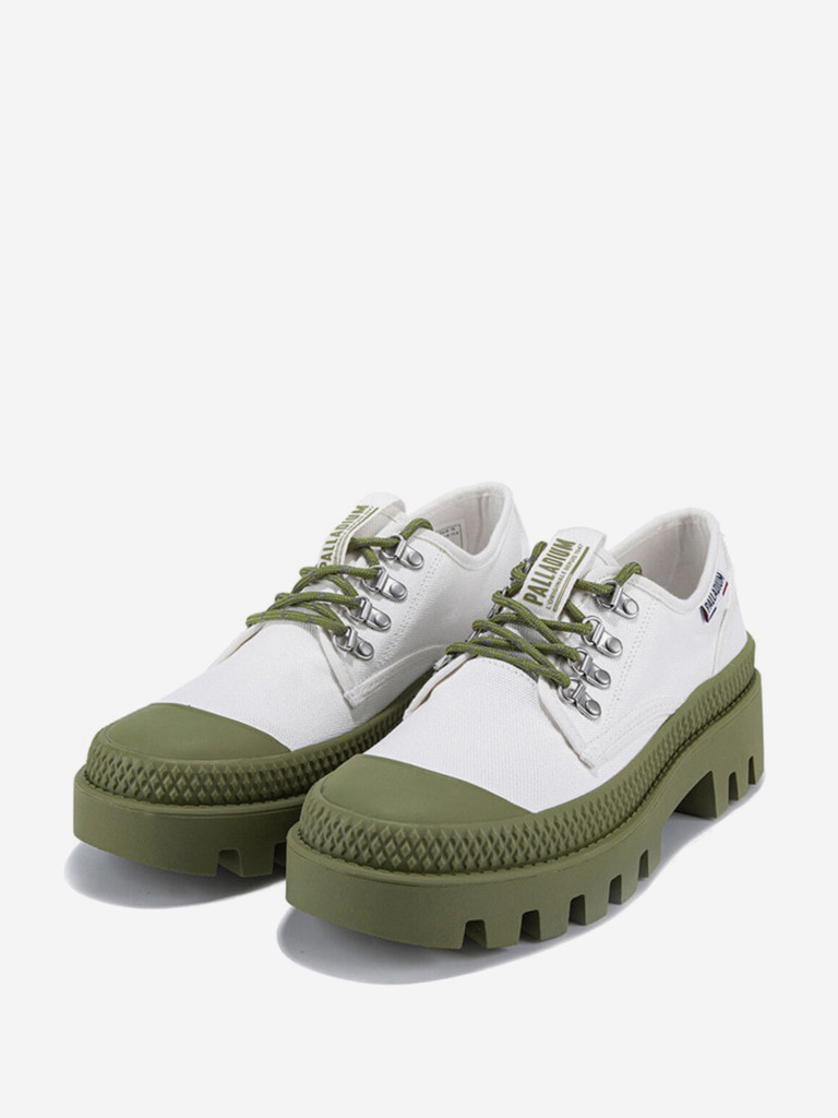 Кеды низкие Palladium Pampa MtLo