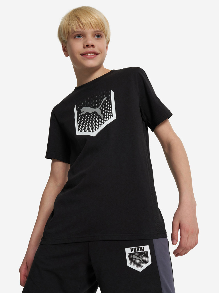 Футболка для мальчиков PUMA Active Sports Graphic