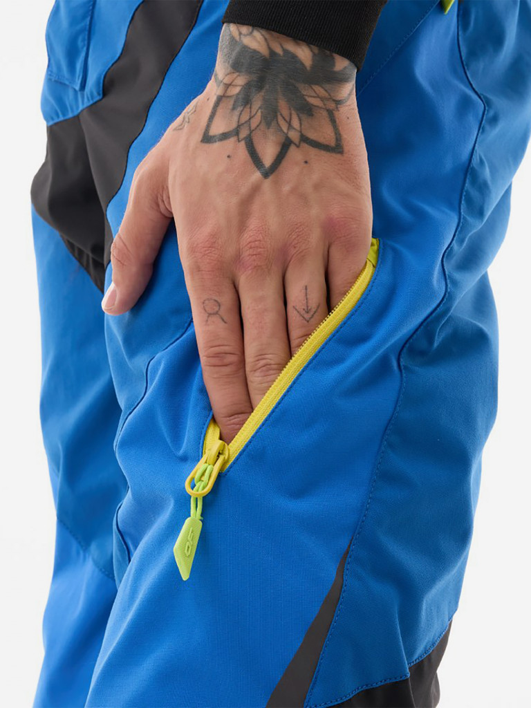 Штаны Эндуро Freeride Dragonfly
