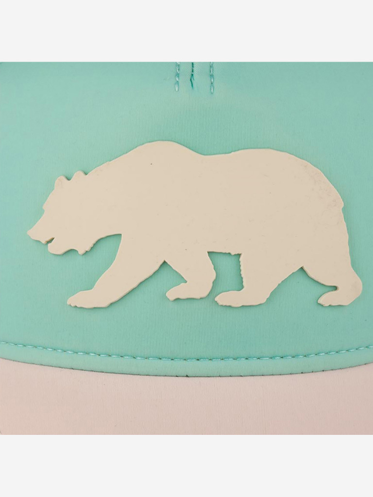 Бейсболка с сеточкой AMERICAN NEEDLE 44890F-CALI California Riptide Valin