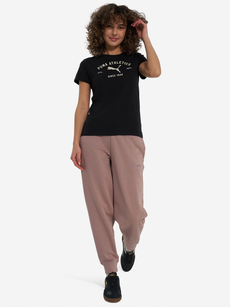 Футболка женская PUMA