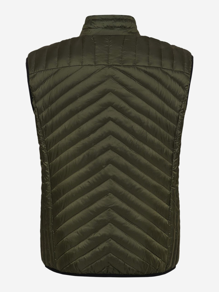 Жилет для охоты мужской HUT TAIGA утепленный